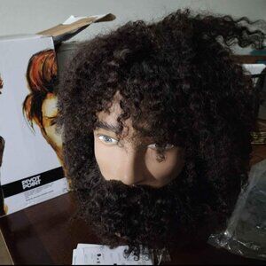 Mannequi head